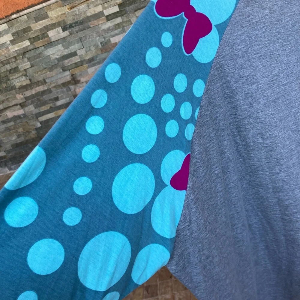 Minnie Mouse Lularoe randy t shirt